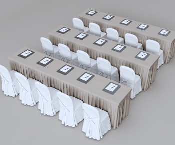 Modern Conference Table-ID:844759996