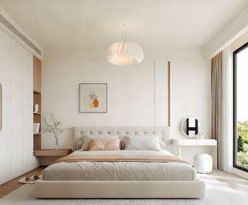 Modern Bedroom-ID:771483901