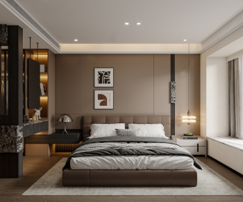 Modern Bedroom-ID:221290114