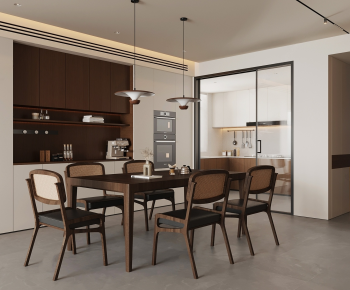 Modern Dining Room-ID:367217064