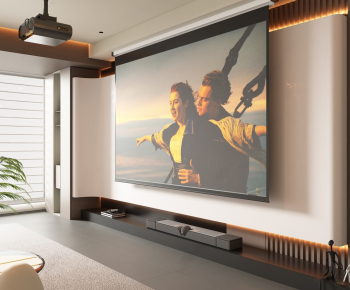 Modern Projector-ID:161883124