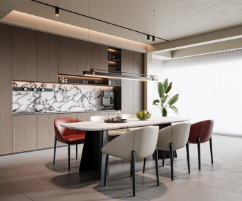 Modern A Living Room-ID:200349095