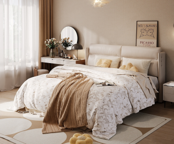 Modern Bedroom-ID:875248971