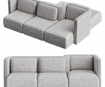 Modern Multi Person Sofa-ID:862350593
