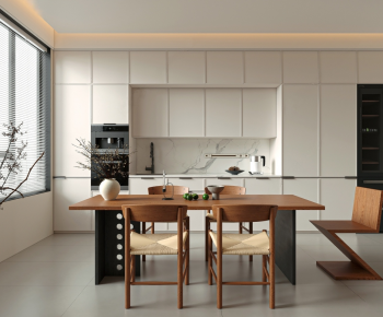 Modern Dining Room-ID:896966932