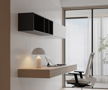 Modern Study Space-ID:158355952