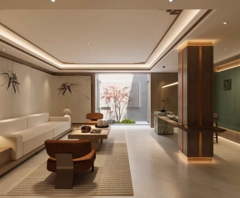 New Chinese Style Residential Hostel-ID:179235946