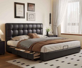 Modern Bedroom-ID:120208986