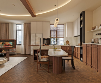 Modern Dining Room-ID:882375006