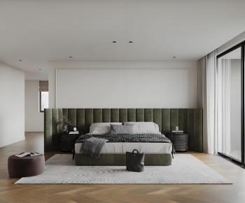 Modern Bedroom-ID:840003011