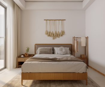 Modern Residential Hostel-ID:703876027