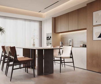 Modern Dining Room-ID:363934043