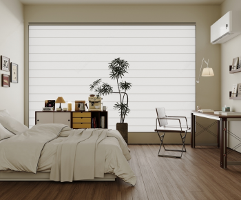 Modern Bedroom-ID:106389594