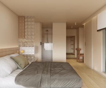 Modern Bedroom-ID:879170959