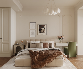 Modern Bedroom-ID:618443013