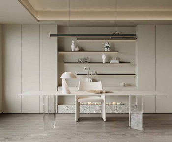 Modern Study Space-ID:750528109