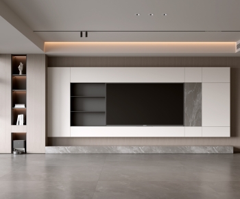 Modern TV Wall-ID:724476108