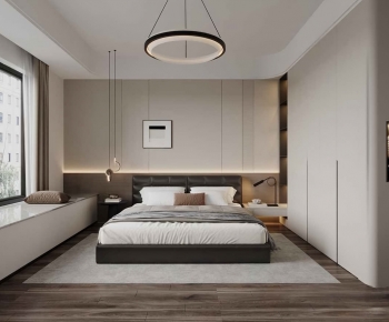 Modern Bedroom-ID:260108951