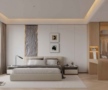 Modern Bedroom-ID:465076928