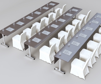 Modern Conference Table-ID:916090024