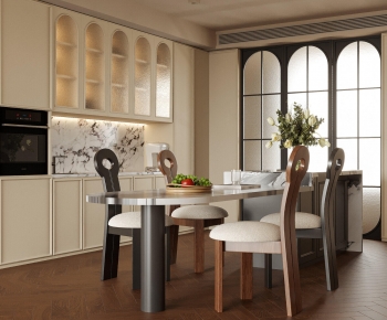 Modern Dining Room-ID:522461897