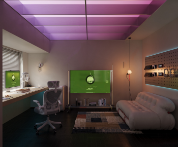 Modern E-sports Room-ID:629913097