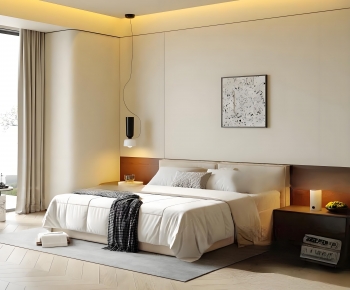 Modern Bedroom-ID:155204064