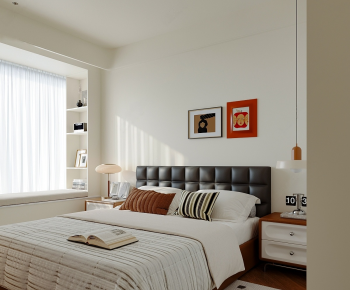 Modern Bedroom-ID:516781091