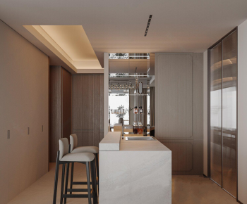 Modern Dining Room-ID:121448043