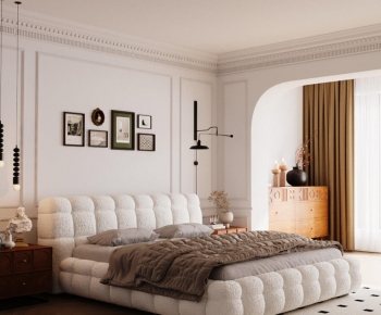 Modern Bedroom-ID:865036961