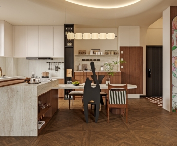 Modern Dining Room-ID:395529372