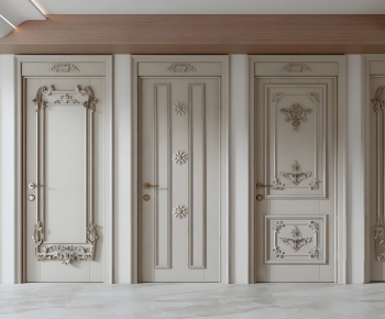 French Style Carving-ID:376479656