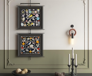 French Style Painting-ID:820344921