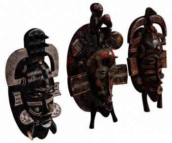 Modern Wall Decoration-ID:810591947