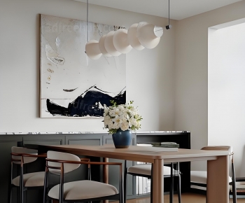 Modern Dining Room-ID:164294009