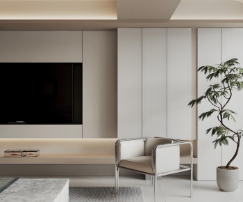 Modern A Living Room-ID:796768906