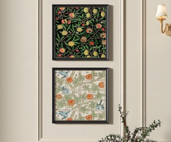 French Style Painting-ID:732697966