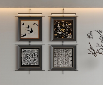 French Style Painting-ID:127871043