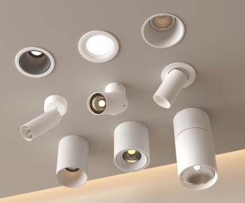 Modern Downlight Spot Light-ID:854552032