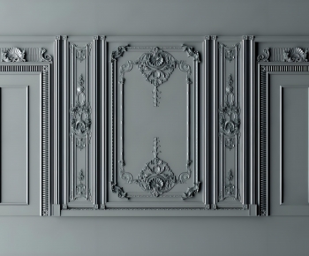 French Style Carving-ID:705139672