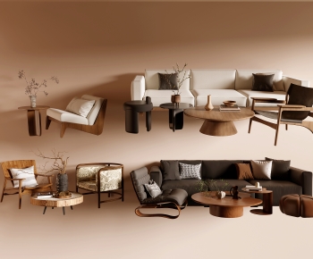 Modern Sofa Combination-ID:776484979