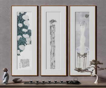 New Chinese Style Painting-ID:474710949