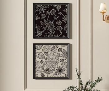 French Style Painting-ID:973326923