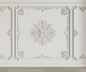 French Style Carving-ID:698162088