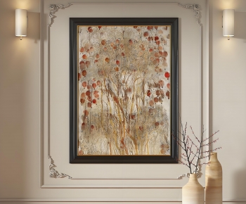 French Style Painting-ID:126154906