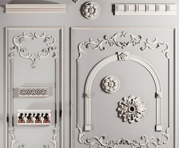 French Style Carving-ID:237505918