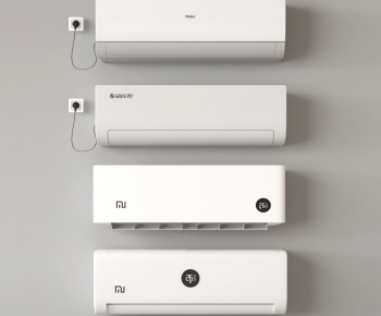 Modern Air Conditioner-ID:149806029