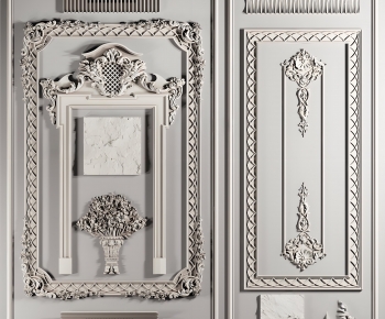 French Style Carving-ID:682909599