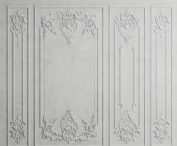 French Style Carving-ID:364486939