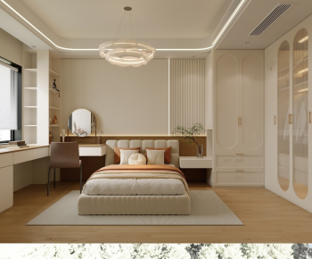 Modern Bedroom-ID:508714917
